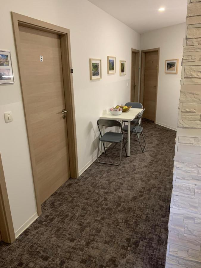 L&G Rooms Любляна Екстер'єр фото